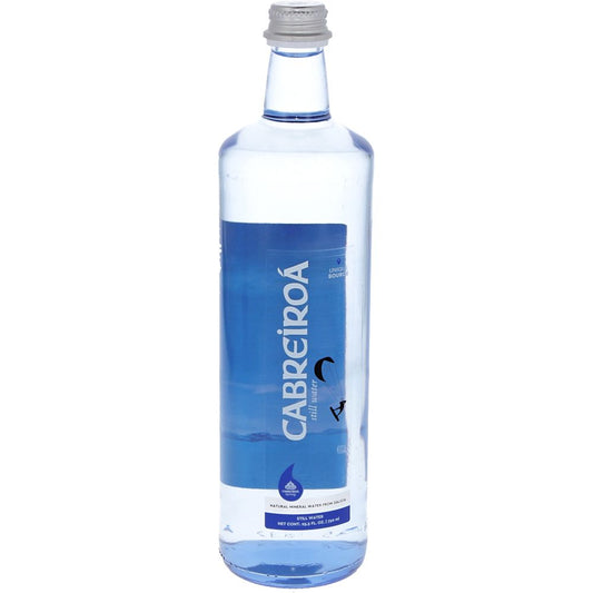 AGUA CABREIROA 75CL CHUPETE