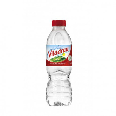 AGUA VILADRAU 33CL