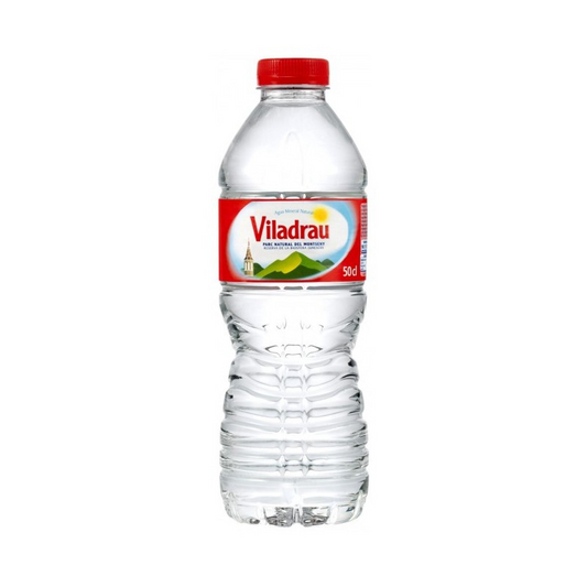 AGUA VILADRAU 50CL