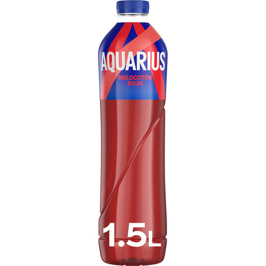 AQUARIUS MELOCOTON 1.5L