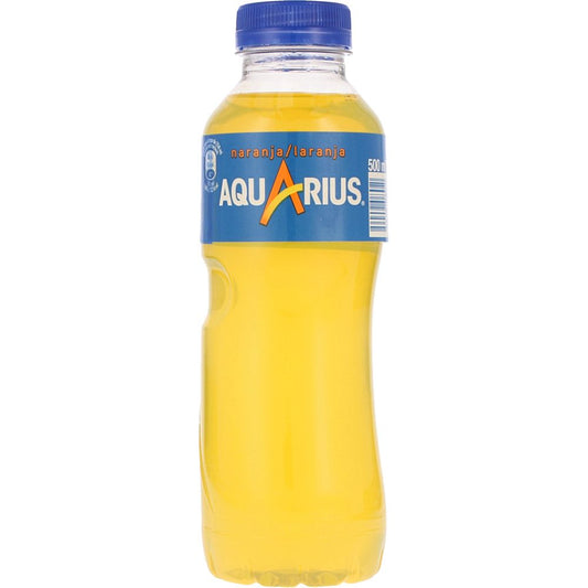 AQUARIUS NARANJA 50CL