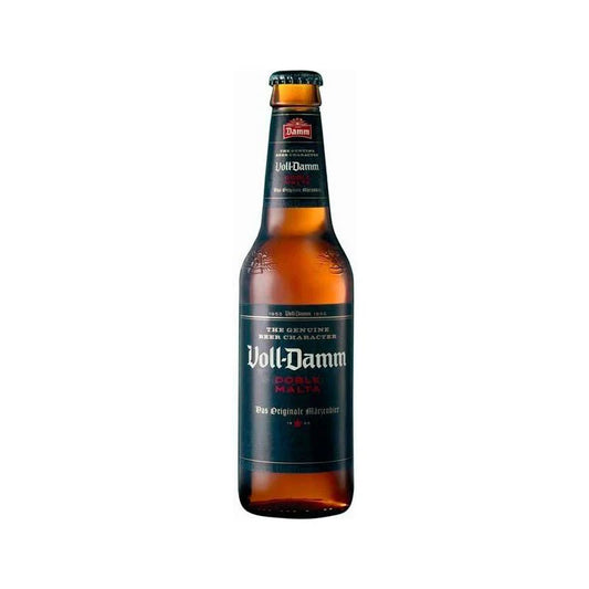 CERVEZA VOLL DAMM 33CL (RET)