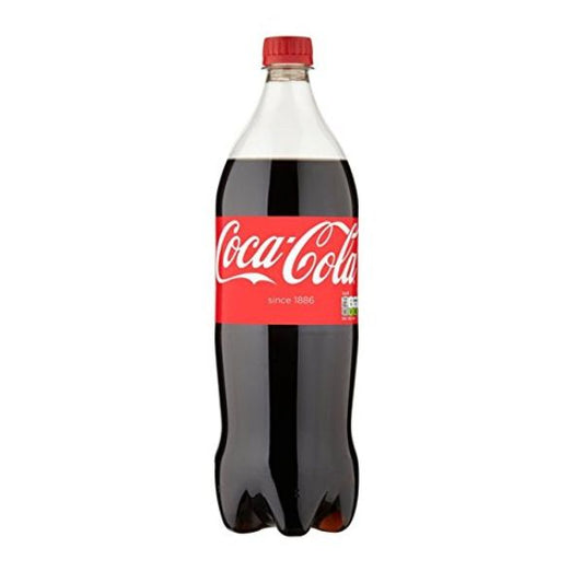 COCA COLA 1,25L
