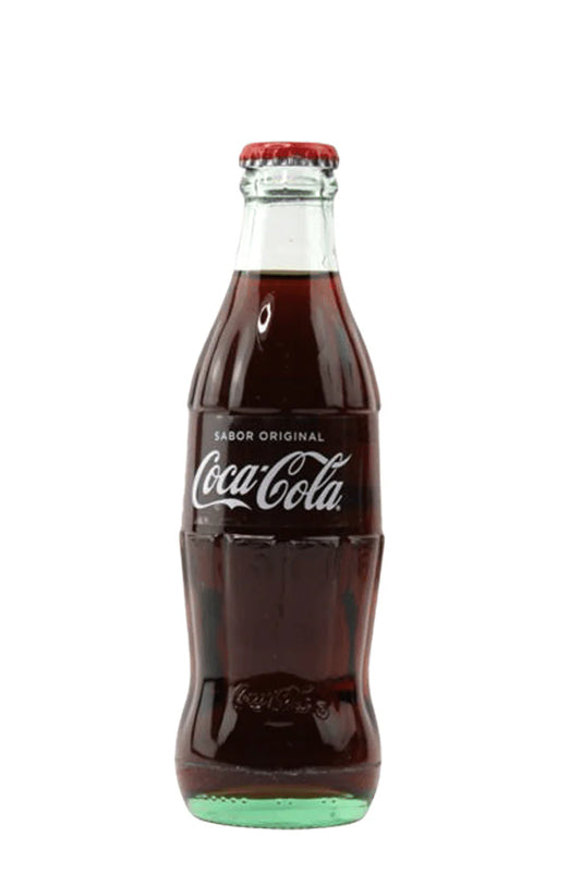 COCA COLA 237ML RET (NAC)