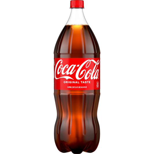 COCA COLA 2L NAC
