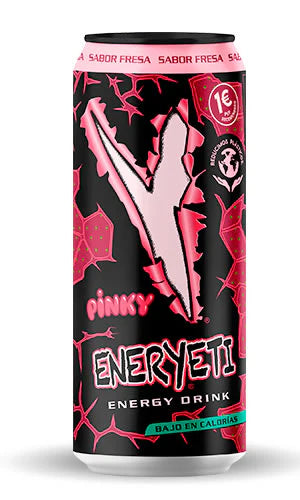 ENERYETI PYNKY 50CL