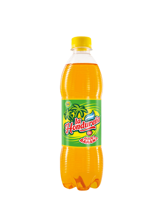 HONDUREÑA BANANA 50CL