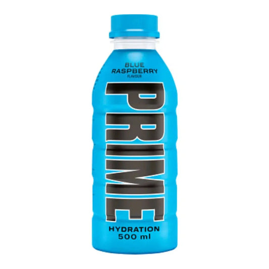 PRIME BLUE RASPBERRY 50CL