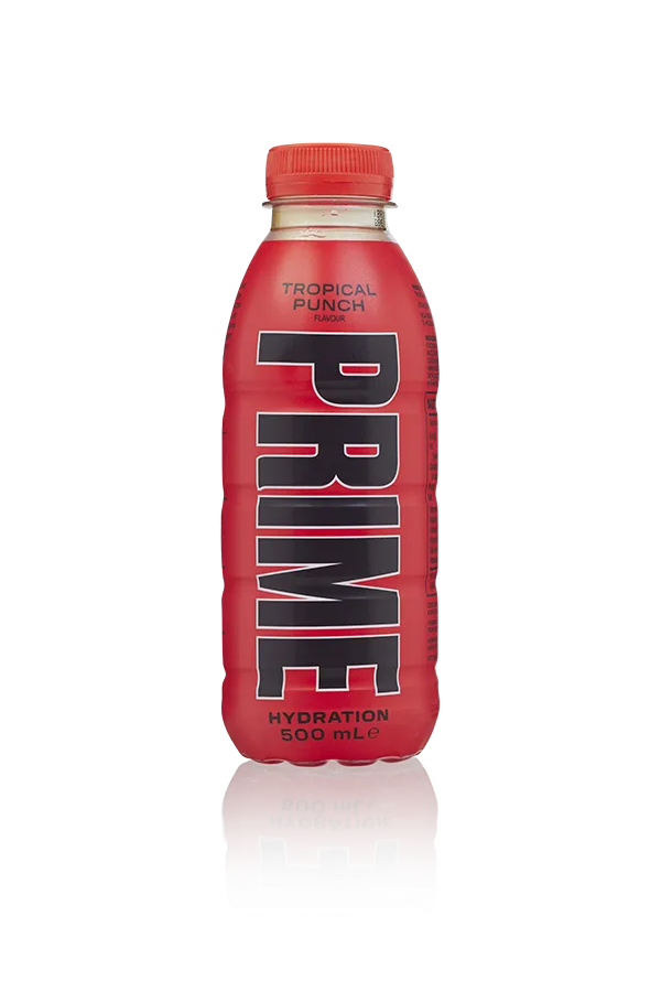 PRIME TROPICAL PUNCH 50CL