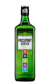 WHISKY PASSPORT 1L