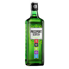 WHISKY PASSPORT 70CL