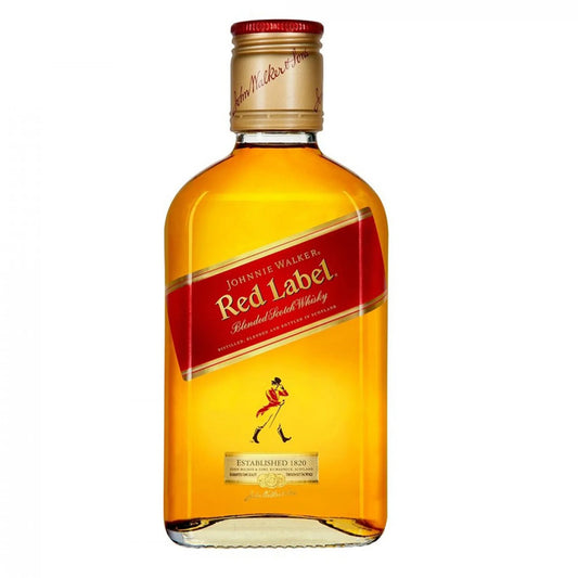 WHISKY RED LABEL 20CL
