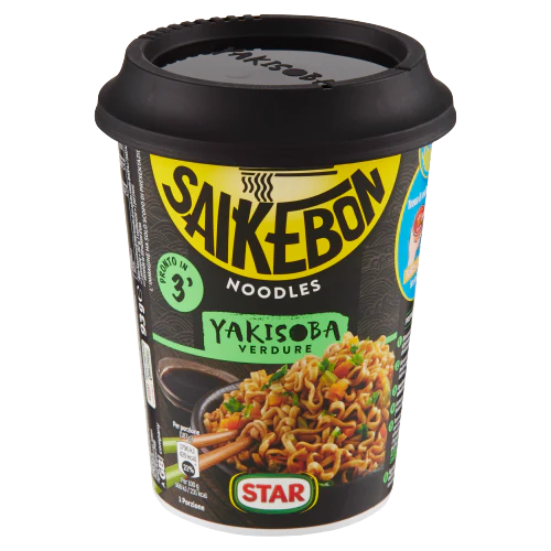 YAKISOBA CLÁSICO CUP