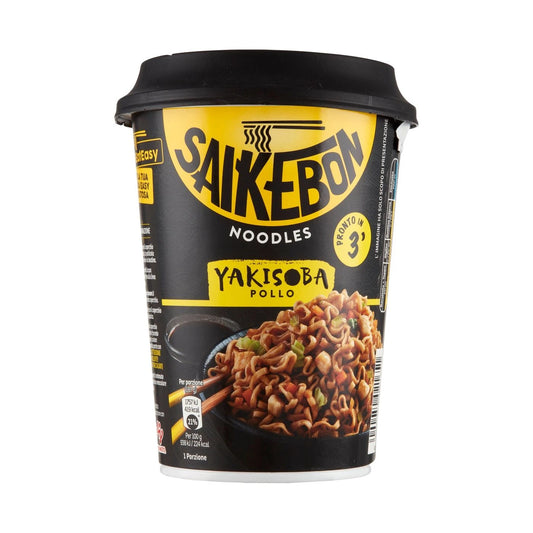 YAKISOBA POLLO CUP