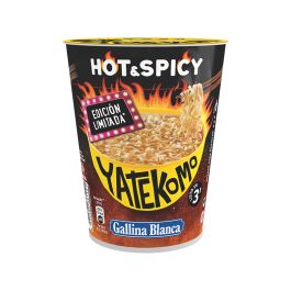 YATEKOMO HOT & SPICY