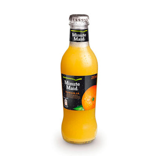 ZUMO MINUTE MAID NARANJA 20CL